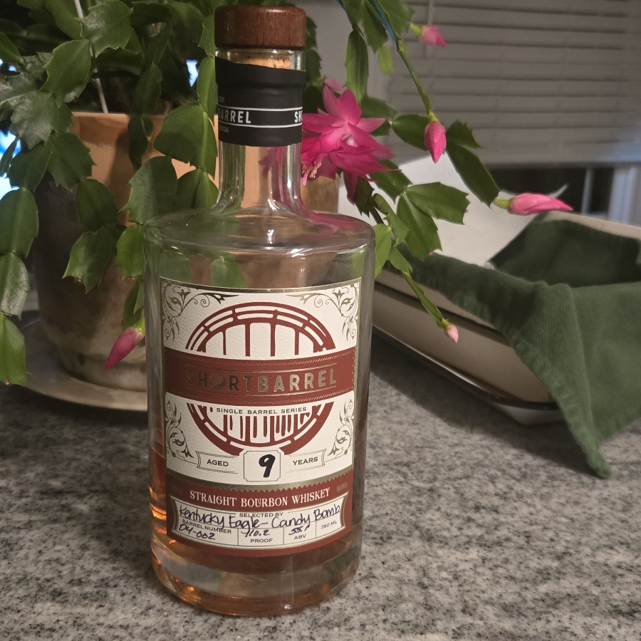 Shortbarrel single barrel series 9yr "Candy Bomb"
