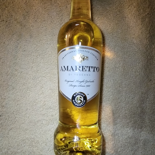 KNIGHT GABRIELLO AMARETTO DI TOSCANA
