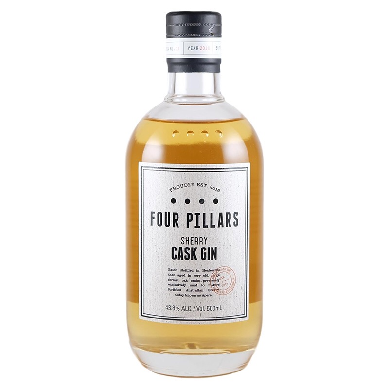 Four Pillars Sherry Cask Gin