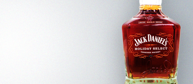 Jack Daniel's Holiday Select 2013