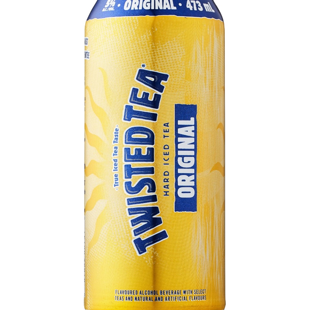 Twisted Hard Iced Tea