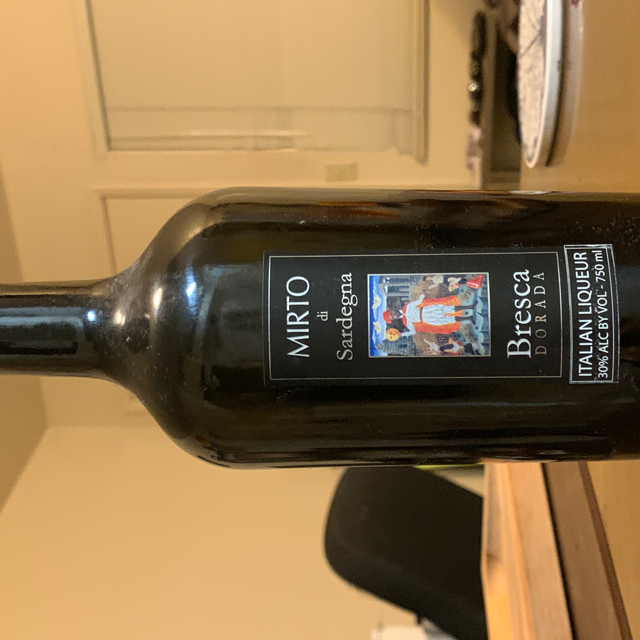 Mirto di Sardegna