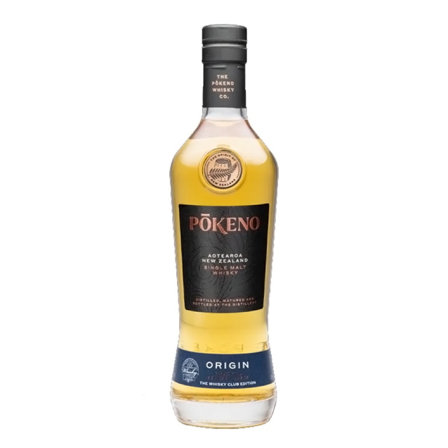 Pōkeno Origin (The Whisky Club Edition)