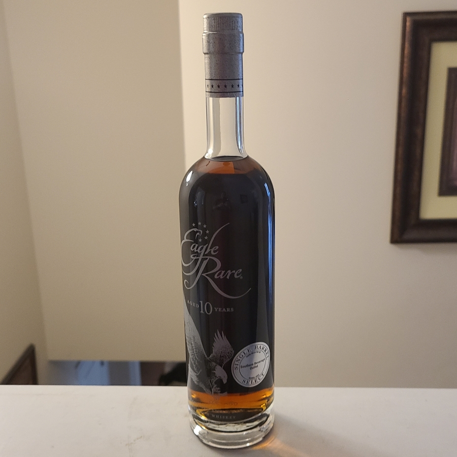 Eagle Rare 10 Year Single Barrel Select (Southern Beverage Outlet)