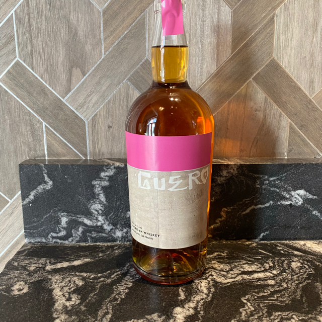 Guero American Whiskey 14yr
