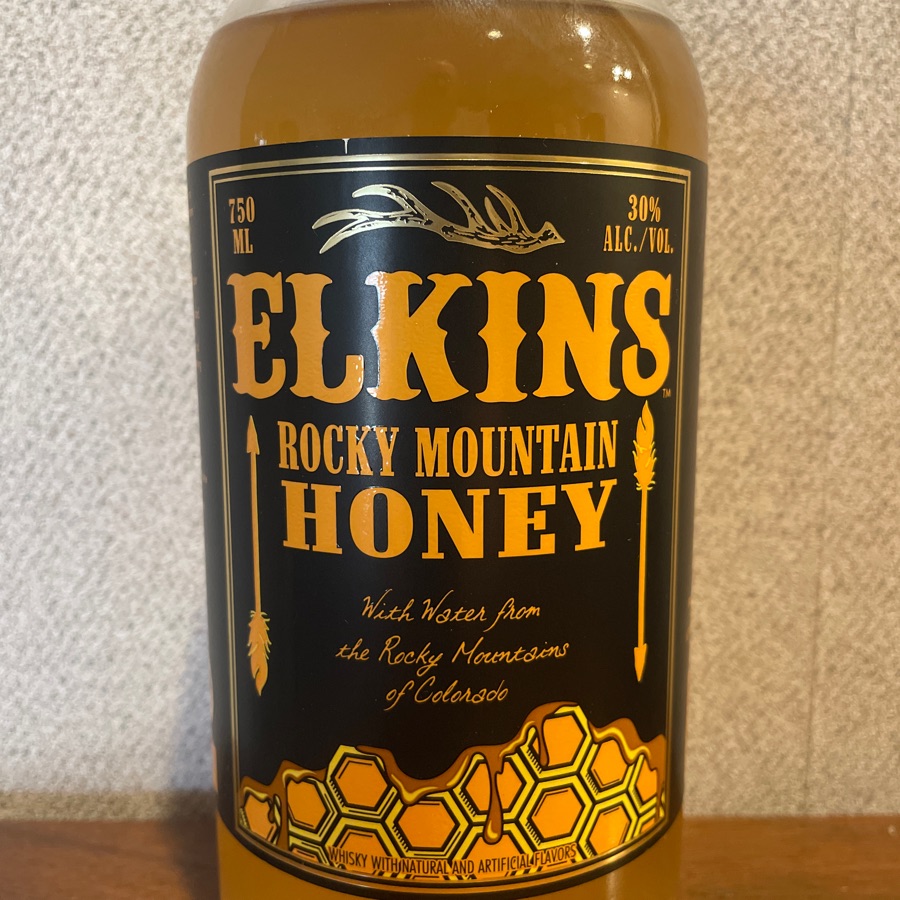 Elkins Rocky Mountain Honey