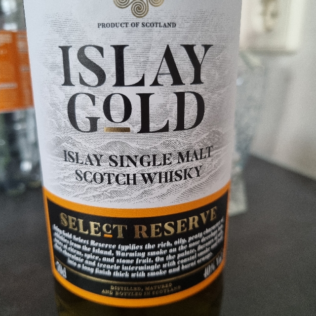 Islay Gold Select Reserve