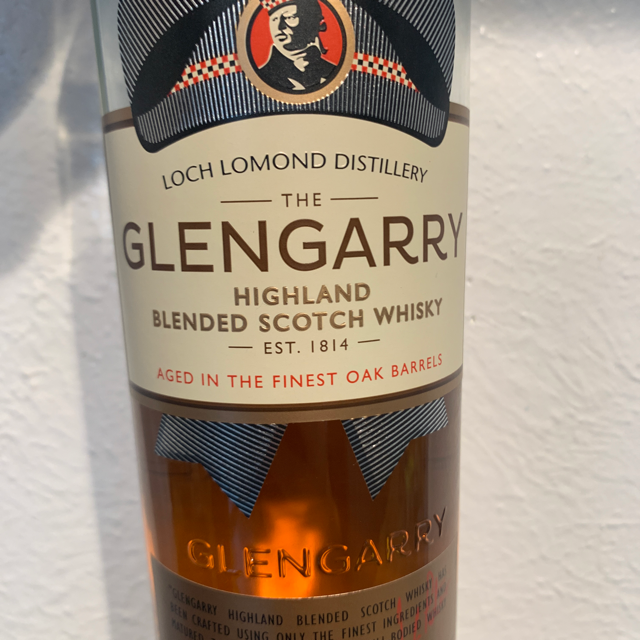 Glengarry Blended Scotch Whisky