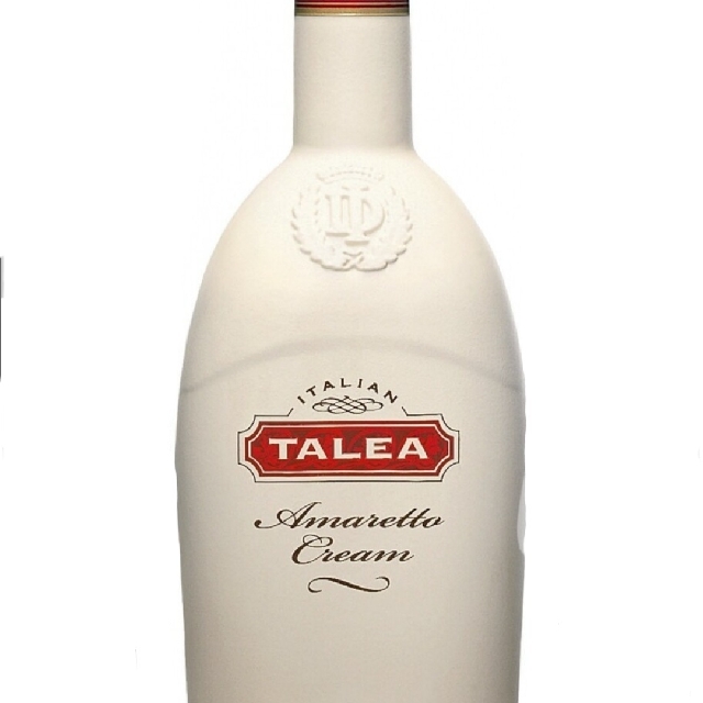 Talea Amaretto Cream Liqueur