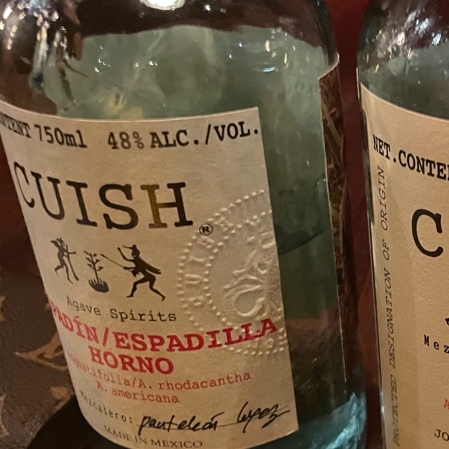 Cuish Espadin/Espadilla Horno