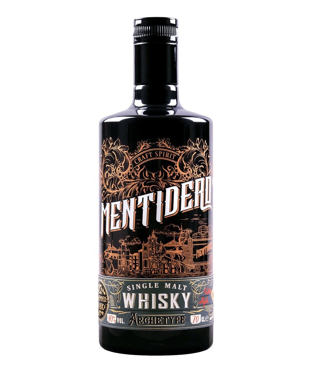 Mentidero Archetype Single Malt