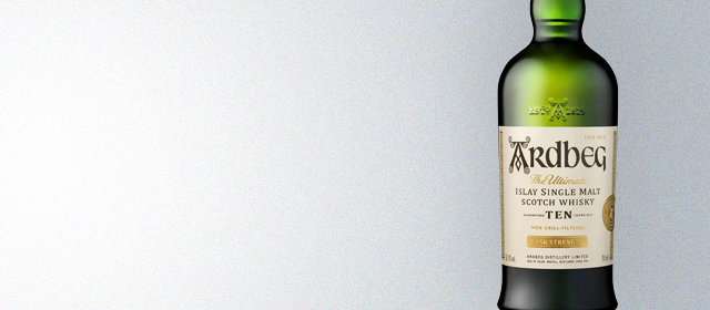 Ardbeg 10 Year Cask Strength