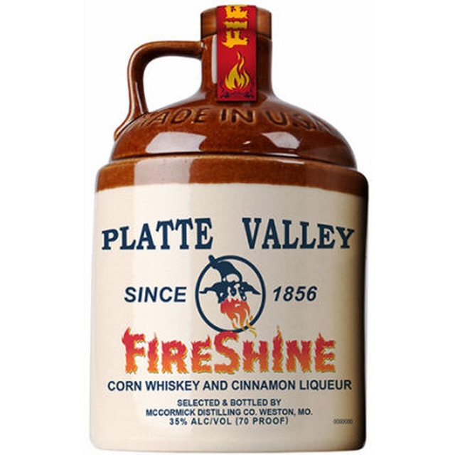 Platte Valley Fireshine