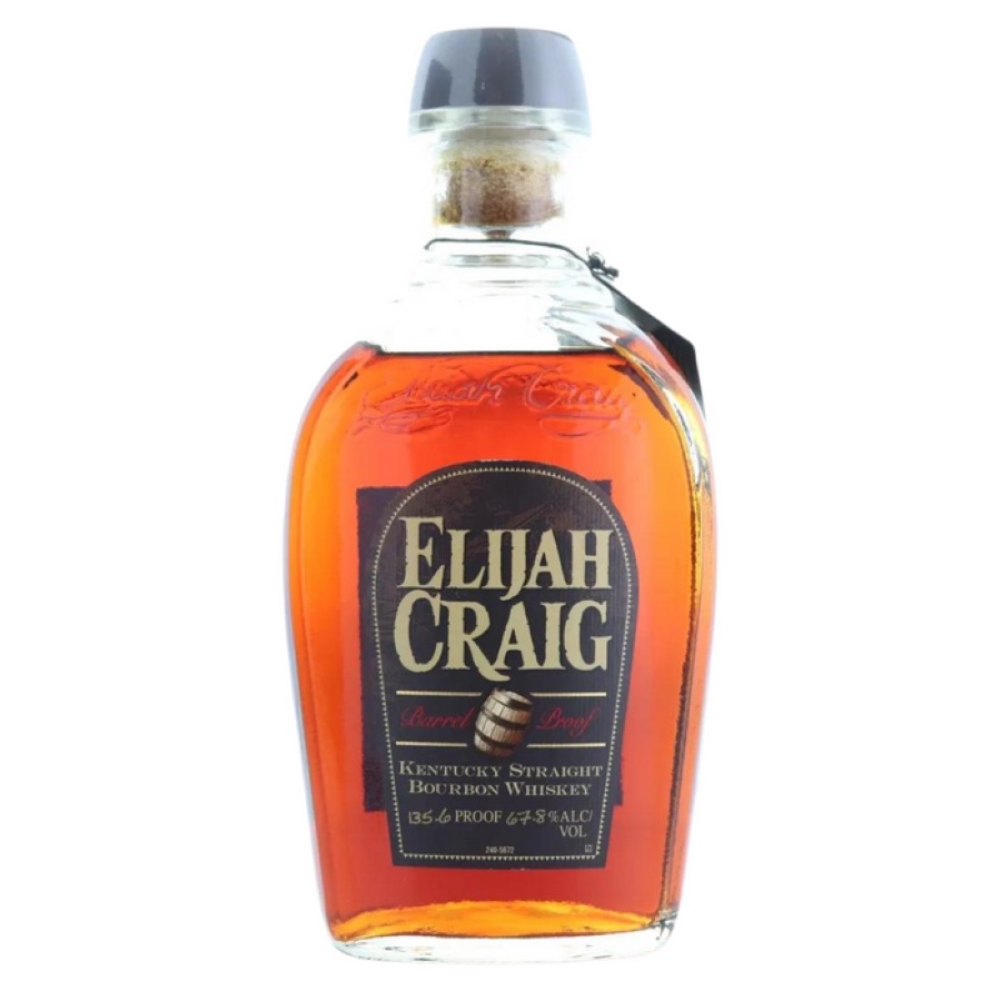 Elijah Craig Barrel Proof Batch 2