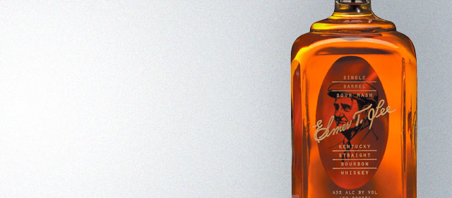 Elmer T. Lee Single Barrel Bourbon