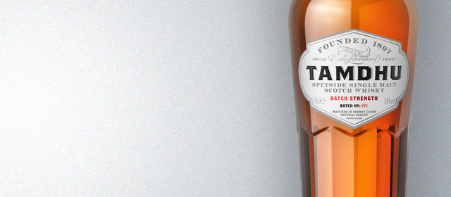 Tamdhu Batch Strength Batch 001