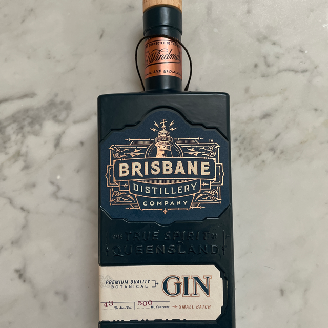 Brisbane Distillery Company Phat Chai Gin