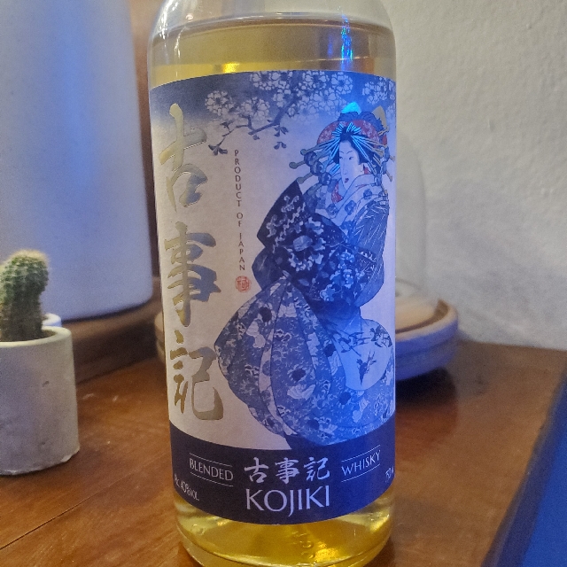 Kojiki Blended Whisky