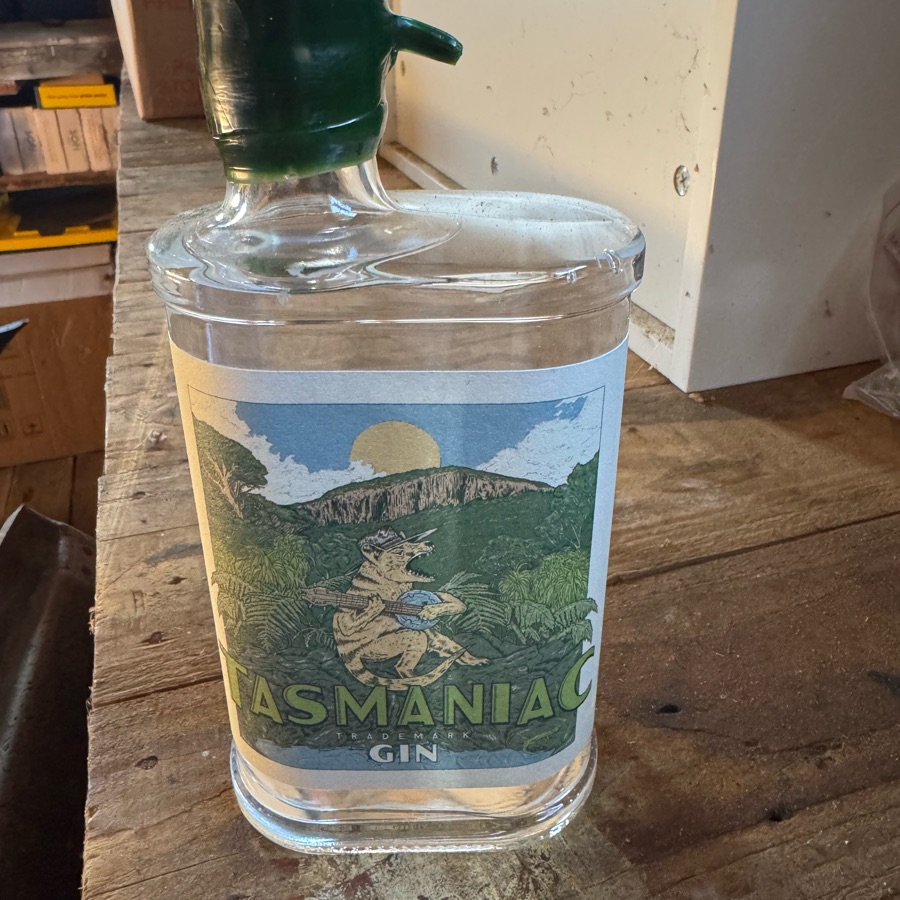 Tasmaniac