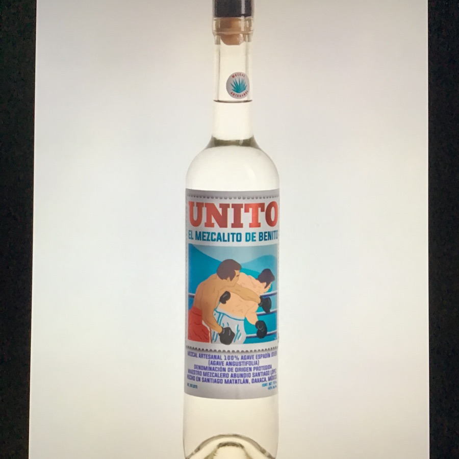Unito El Mezcal De Benito