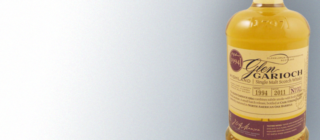 Glen Garioch 1994