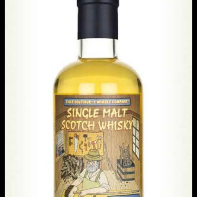 Linkwood 18 yr Batch #6 (That Boutique Whisky Company)