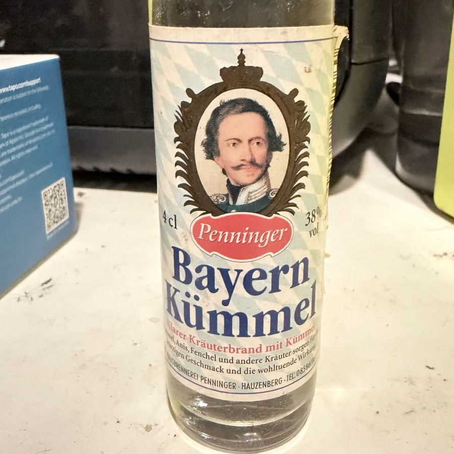 Penninger Bayern Kümmel