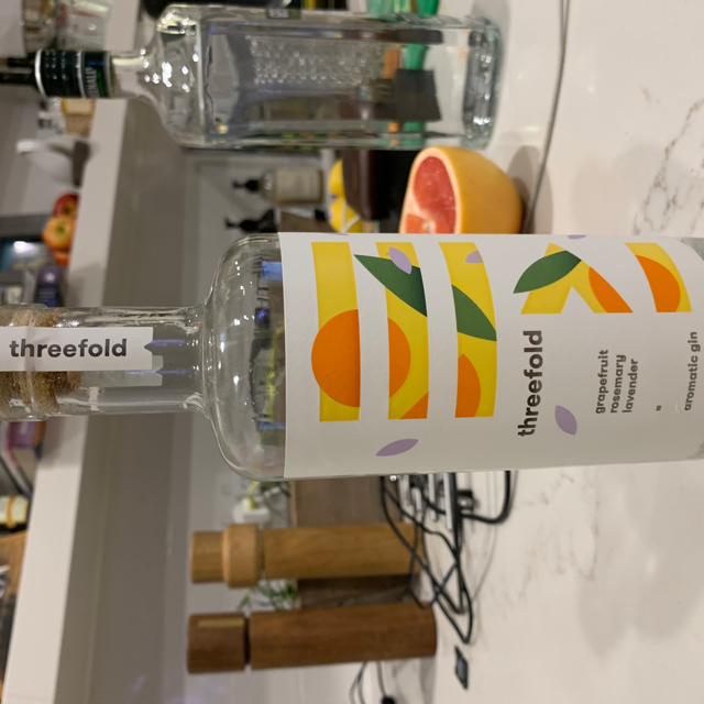 Threefold Aromatic Gin