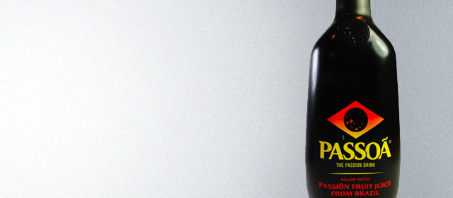 Passoã Passion Fruit Liqueur