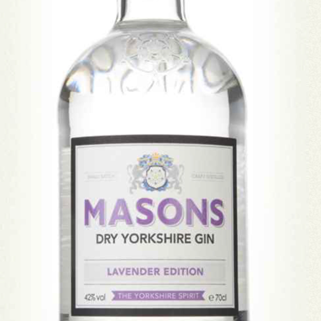 Masons Lavender Gin