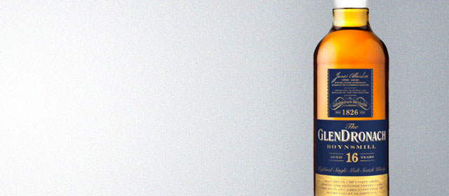 GlenDronach Boynsmill 16 Year