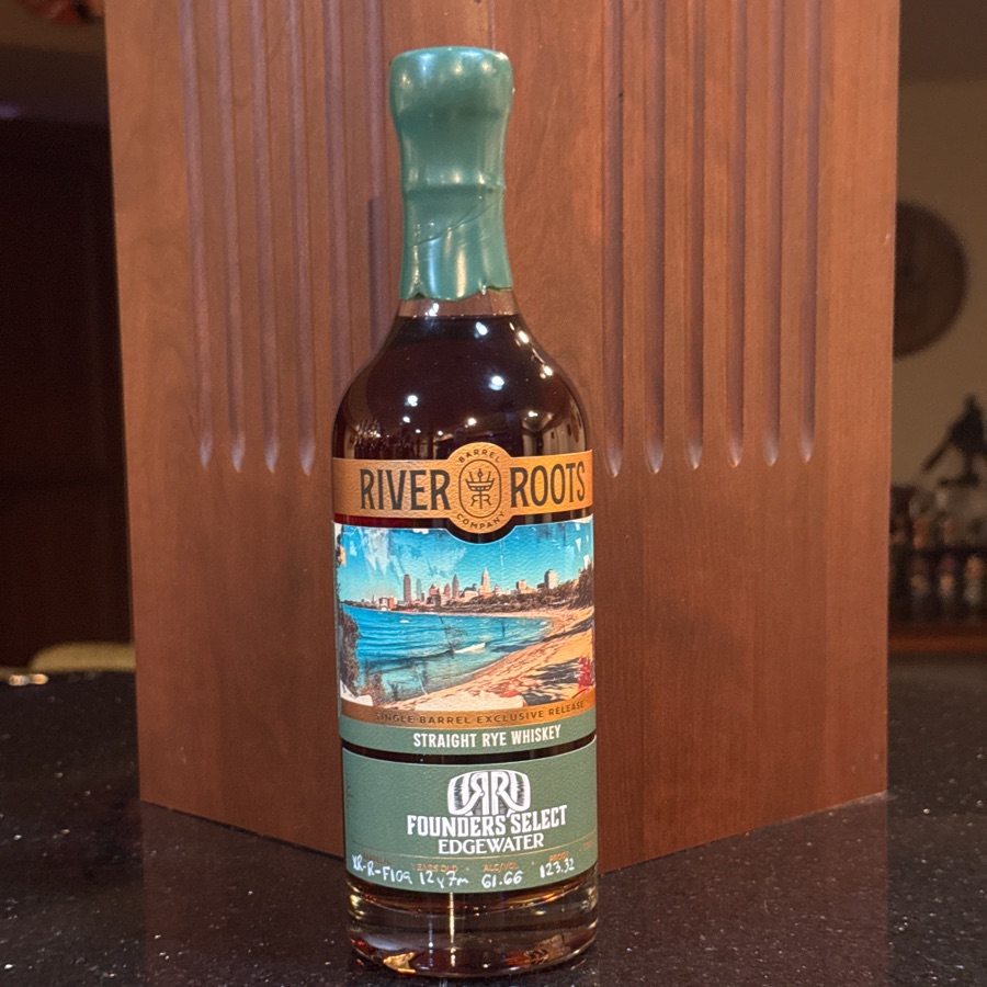 River Roots Founders Select Edgewater XR-R-F109