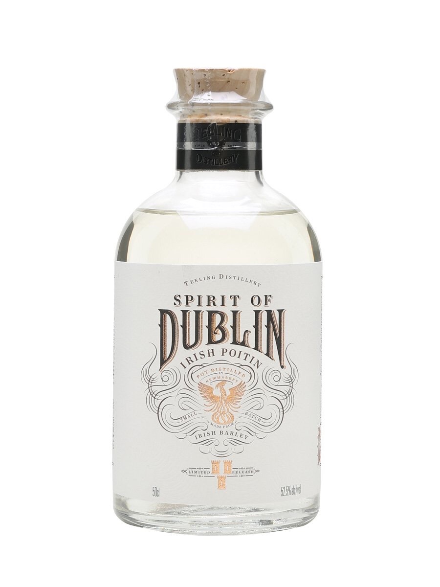 Teeling Spirit of Dublin Poitín