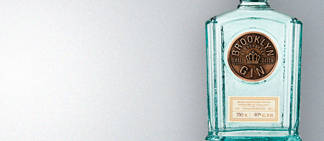 Brooklyn Gin