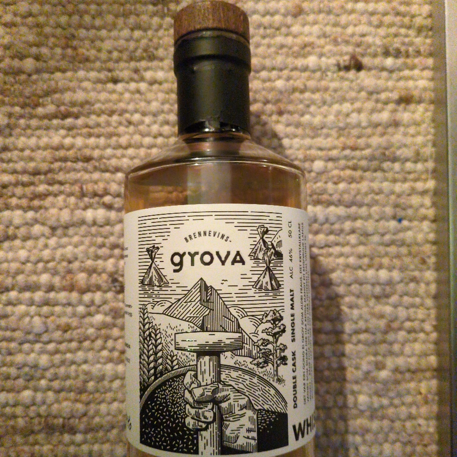 Double Cask