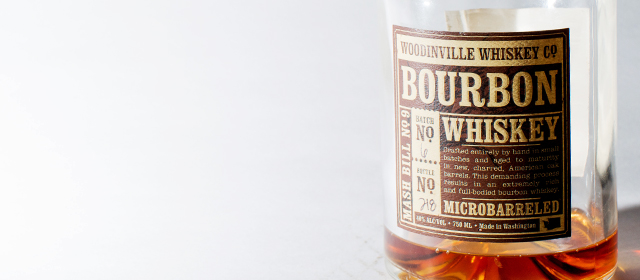 Woodinville Microbarreled Bourbon (Discontinued)
