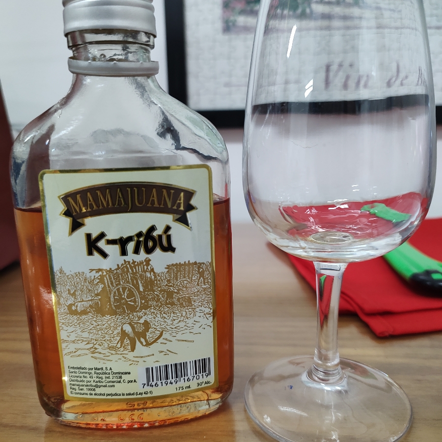 MAMAJUANA K-RIBÚ