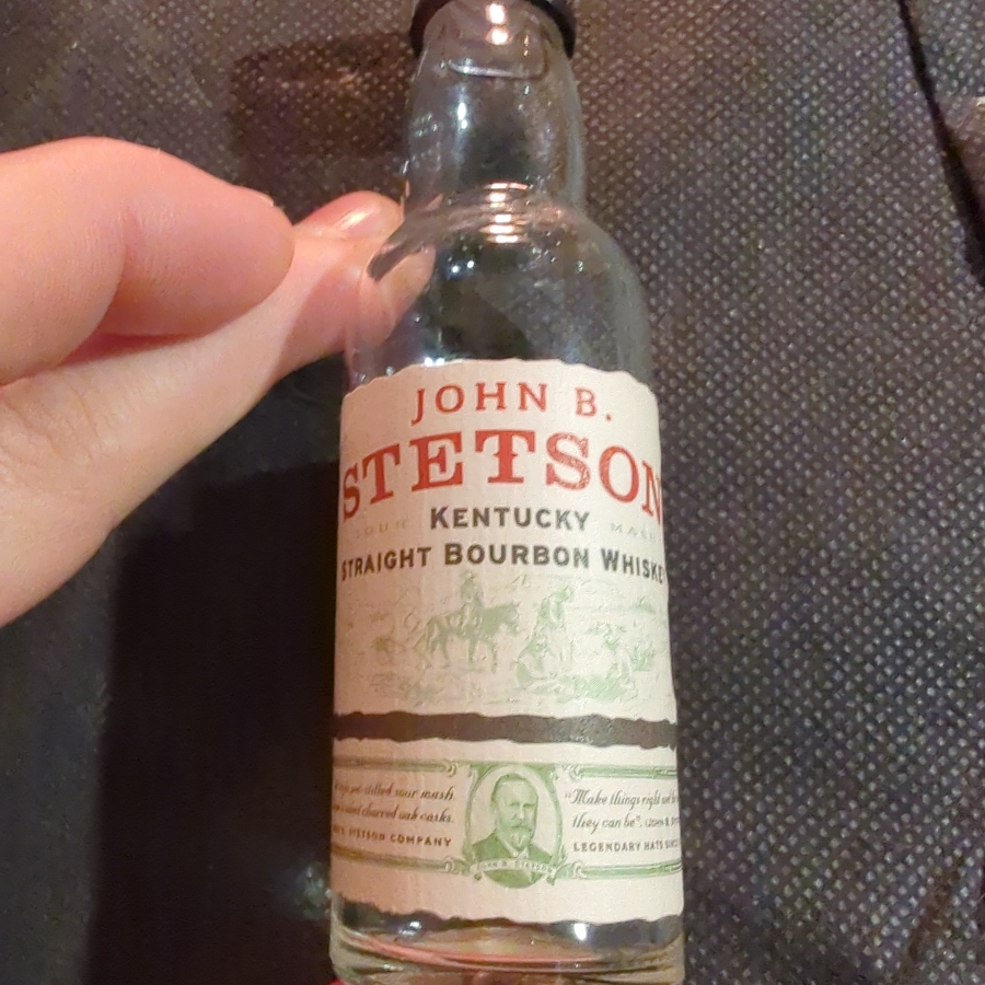 John B. Stetson Bourbon