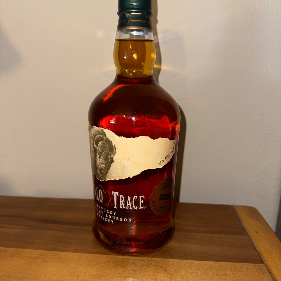 Buffalo Trace Single Barrel "Whisky Nick's"