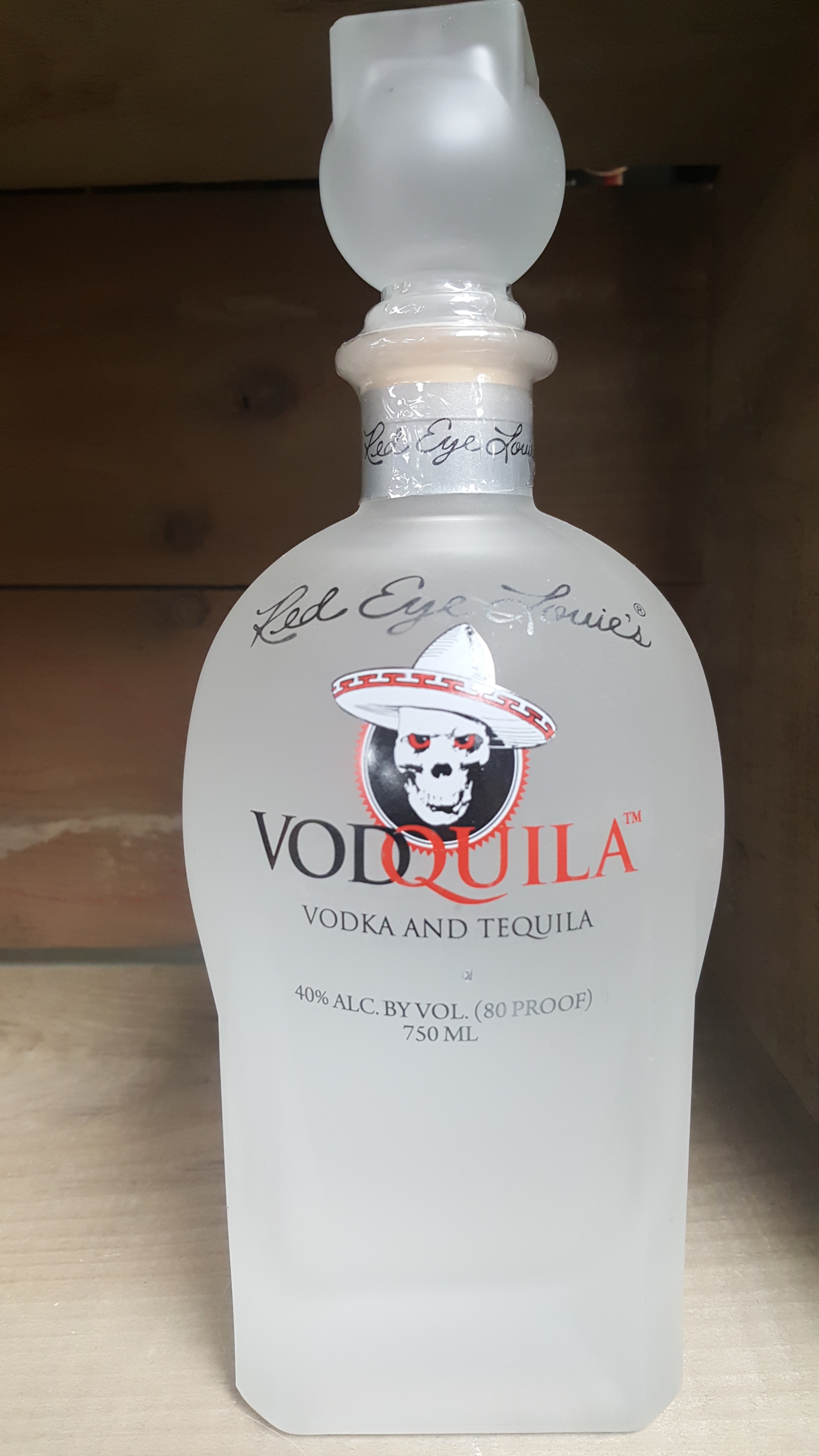 Red Eye Louie's Vodquila