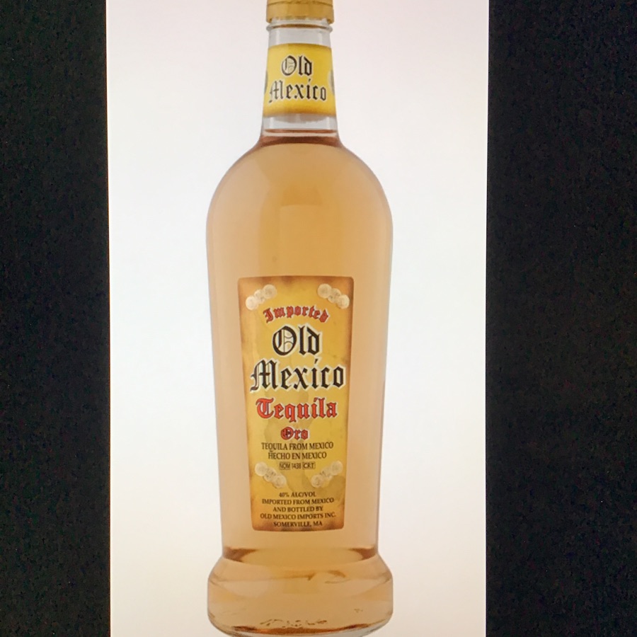 Old Mexíco Oro