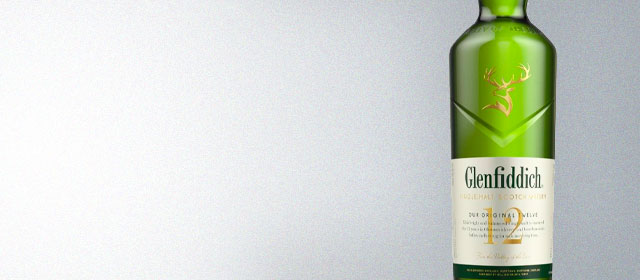 Glenfiddich 12 Year
