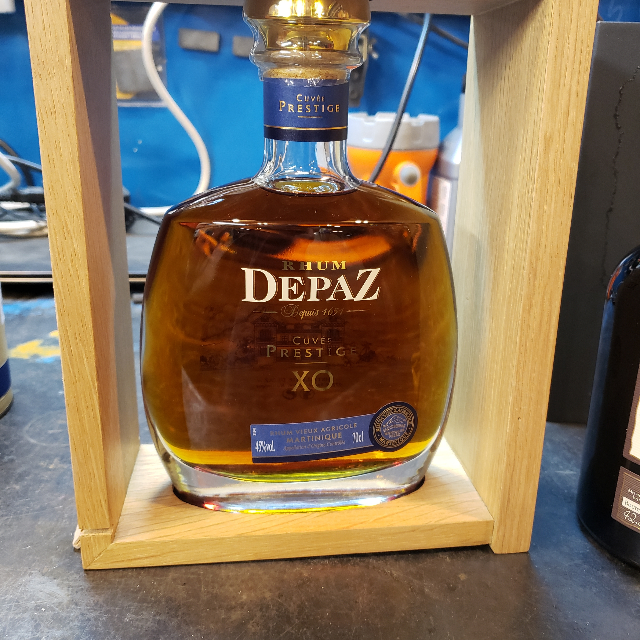 Depaz Cuvée Prestige XO