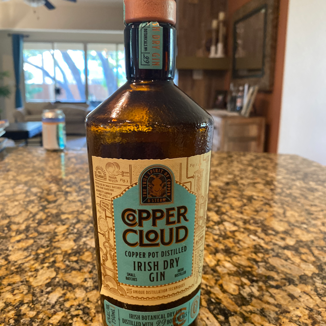 Copper Cloud