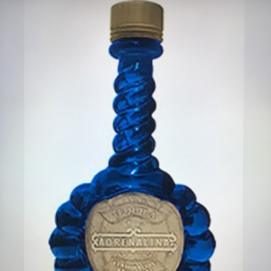 Adrenalina Blanco