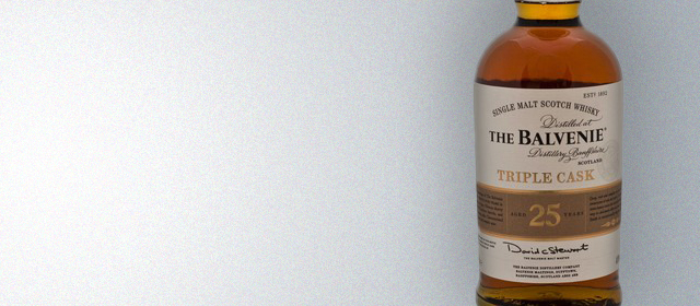 Balvenie Triple Cask 25 Year