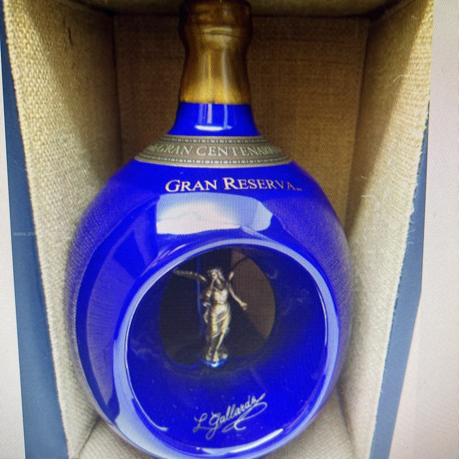 Gran Centenario Extra Anejo Gran Reserva