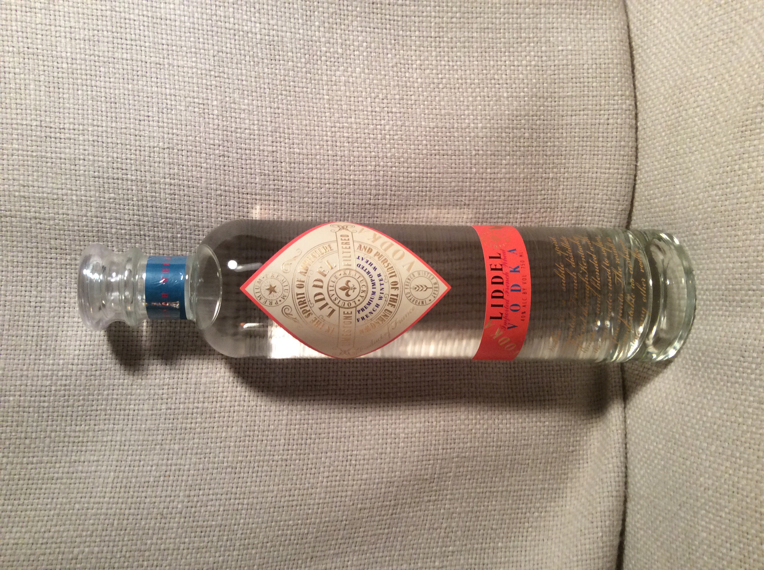 Liddel Vodka