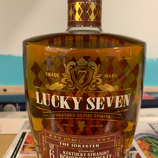 Lucky Seven The Jokester