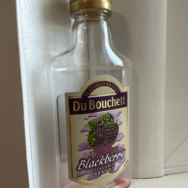 DuBouchett Blackberry Brandy